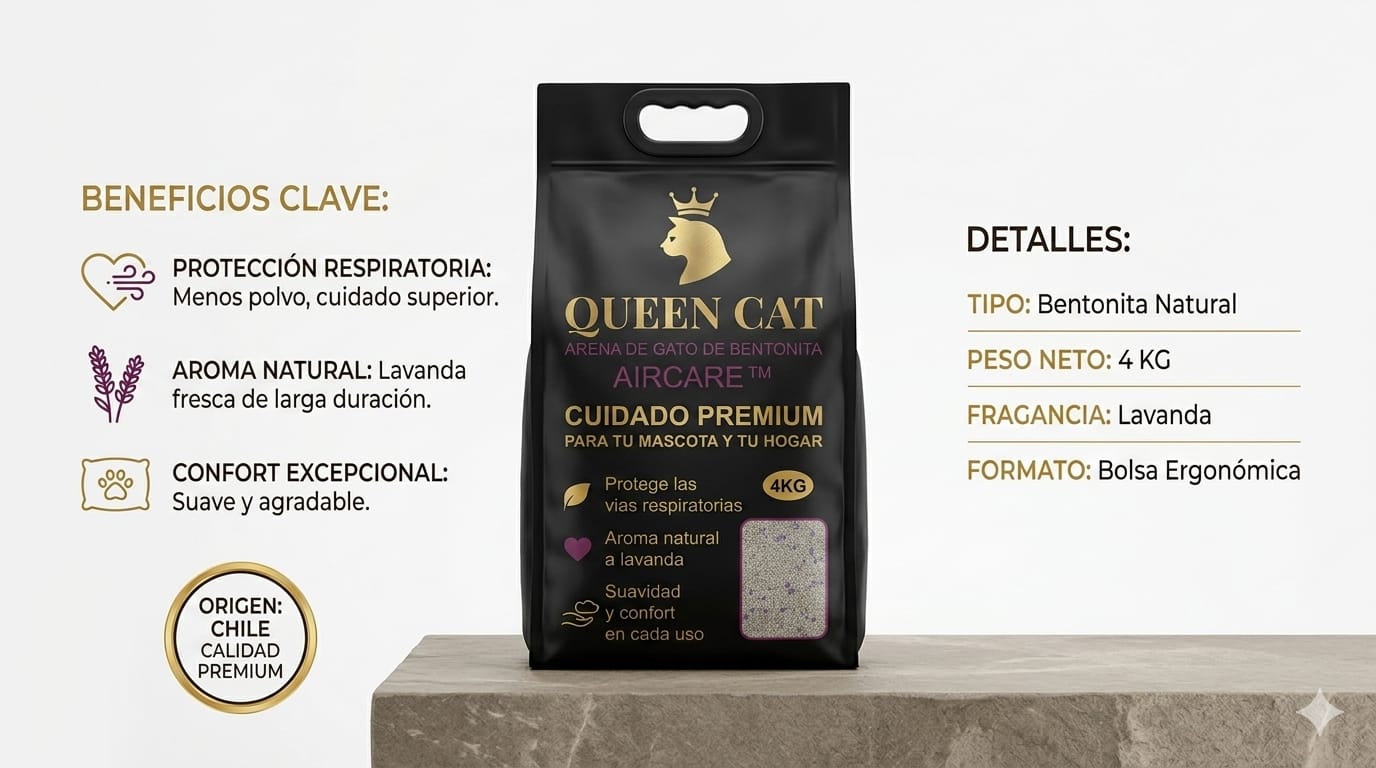 Arena Queen Cat 12 kg